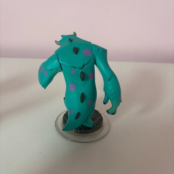 Disney Infinity Characters Mr Incredible Sully Anna Rapunzel Tangled Frozen Mons - Picture 4 of 16